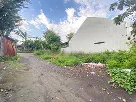 FREE BHTB & BA;LIK NAMA! Rumah 3KT Siap Bangun di Triharjo, Sleman SHM