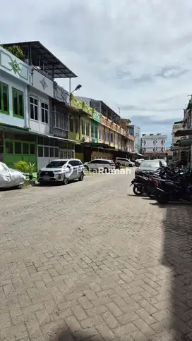 RUKO GANDENG KOMPLEK RUKO KOTA BARU | DAERAH TITI PAPAN (RICKY YOE)