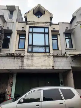 DISEWAKANN/DIJUAL RUKO RUKAN 2 LANTAI DI PARAMOUNT ODESSA