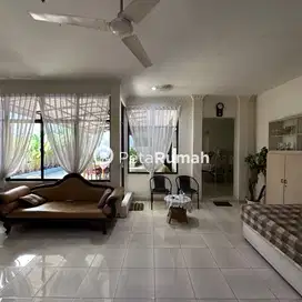 DIJUAL RUMAH JALAN SAMPUL - DAERAH KAPTEN MUSLIM (RICKY A)