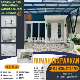 RUMAH DI KONTRAKAN