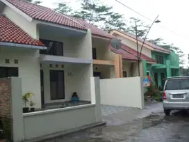 Rumah baru dekat kota