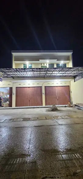 Dijual Ruko Gandeng 2 Lantai Cocok Untuk Usaha diWisma Asri Bekasi