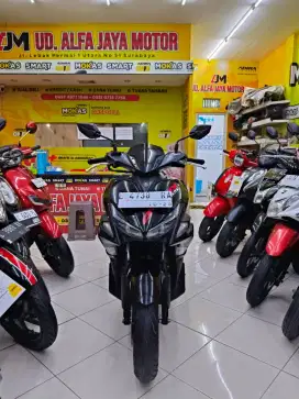 Harga Terjangkau ^ Yamaha Aerox 155 VVA th 2019