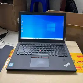 Lenovo Thinkpad X270 Core i5 Gen  7th Ram 8GB Ssd 256GB 13inch  Z-VR