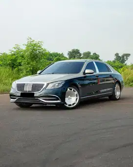 (MEWAH!!) Mercedes-Benz Maybach S500 FL 2015 Flying Spur S450 Ghost