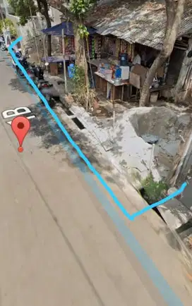 DiJual Cepat Tanah daratSimprug Jakarta Selatan
