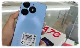 Itel A70 ram 4gb