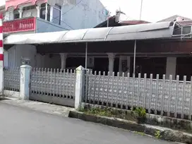 Rumah Hitung Tanah 492m2 di Kayu Manis Jakarta Timur