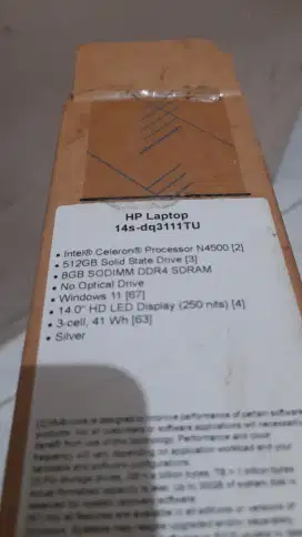 Dijual laptop bekas