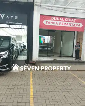 Dijual Ruko Strategis di Jalan Raya Cibubur – Cileungsi! 175.6.25/RD