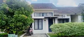 Rumah di kompleks Bale pelangi Sandik Lombok Barat