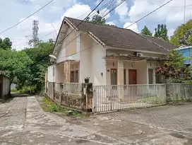 Dijual Rumah Sekond Murah di Gito Gati Sleman