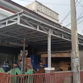Kanopi bajaringan