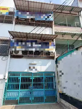 Dijual Cepat Ruko di Jalan Raya Teluk Gong Jakarta Utara