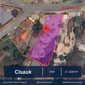 DIJUAL MURAH TANAH LOKASI SANGAT STRATEGIS CISAUK TANGERANG