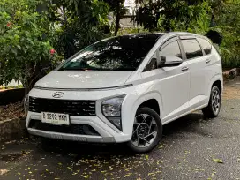 Hyudai Stargazer Prime  AT Putih 2023