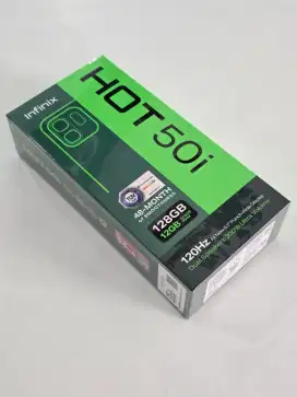 Infinix hot 50i cukup 1 jutaan
