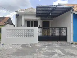 Rumah Luas Murah Di Jual dekat Jl. Solo Kalasan Sleman Yogyakarta