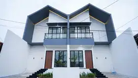 Rumah Baru Di perumahan Taman Rejeki Cibinong
