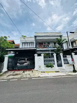 DIJUAL CEPAT RUMAH KOST di CEMPAKA PUTIH BARAT
