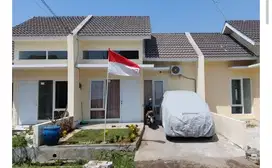 Unit Ready di Kawasan Berkembang