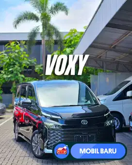 [Mobil Baru] Toyota All New Voxy 2.0 CVT
