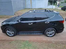 Hyundai Santa Fe 2018 Diesel