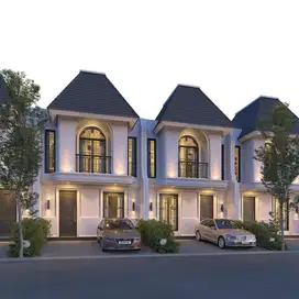 Jual Rumah Tingkat Mewah di jagakarsa nirwana townhouse