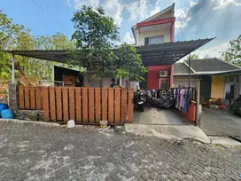 Dijual Rumah 2LT di Perumahan 369 View Tembalang