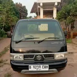 SUZUKI CARRY PICKUP 2017