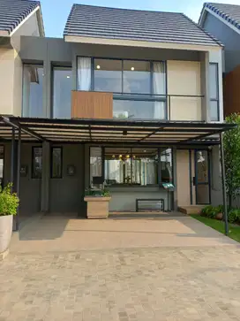 Dijual Rumah Citra Garden Serpong Cisauk dekat Aeon mall BSD luas 84 m