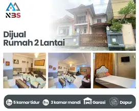 DIJUAL RUMAH 2 LANTAI LOKASI STRATEGIS SESETAN DENPASAR SELATAN BALI