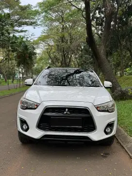 Outlander Sport PX Automatic 2014 Putih Facelift