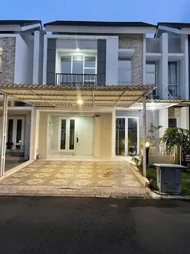 Murah di Cluster Verdi Summarecon Gading Serpong tipe premium