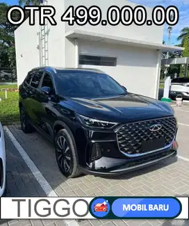[Mobil Baru] Promo Chery Tiggo CSH 8