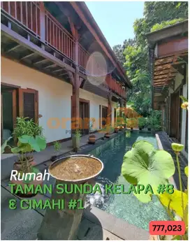 Di Jual Rumah Klasik di Menteng Jakarta Pusat