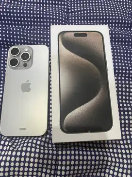 iphone 15 pro 128GB LIKE NEW