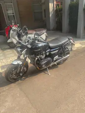 Bismillah dijual motor pribadi rawatan