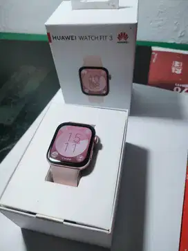Huawei watch fit 3