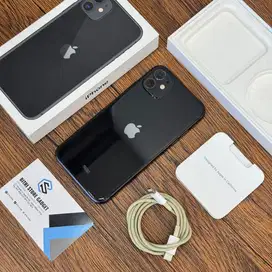 iPHONE 11 128GB BLACK | iBOX