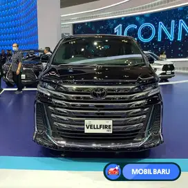 [Mobil Baru] Toyota Vellfire Hybrid TCO (2025)