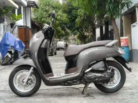 Scoopy tahun 2019 pajak isi/tt boleh gan cash lebih bagus