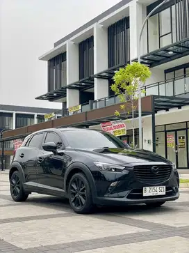 CX-3 2.0 Touring 2017 - Automatic - Mazda CX-3 2017