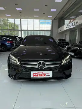 Mercedes Benz C200 2019 Facelift