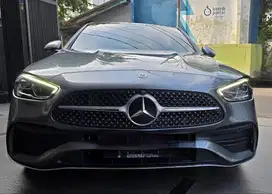 Mercy C300 AMG LINE (Nik 2022)