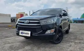 TDP 11JT Toyota Kijang Innova 2.0 G Bensin-MT Hitam 2017