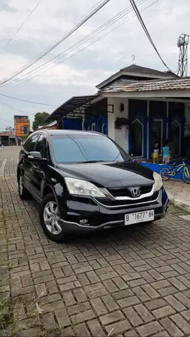 honda CRV 2.0 2012 matic