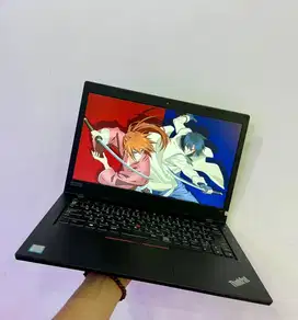 JUAL DAN KREDIT LAPTOP LENOVO THINKPAD INTEL CORE i5 RAM 8GB