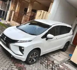 Mitsubishi Xpander Exceed Manual 2018 Putih